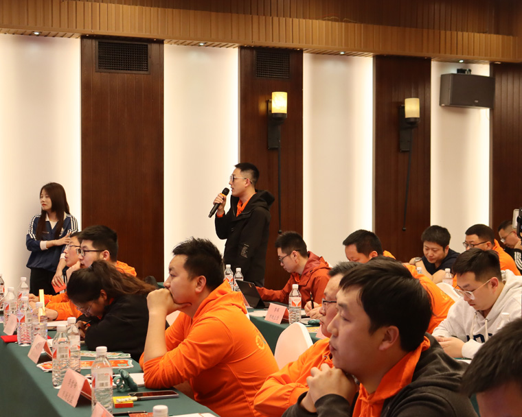 2024年第一季度大会瞬间